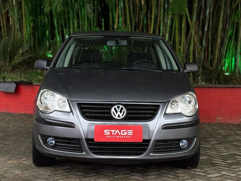 VolksWagen Polo 1.6 Mi/S.Ouro 1.6 Mi Tot.Flex 8V 5p