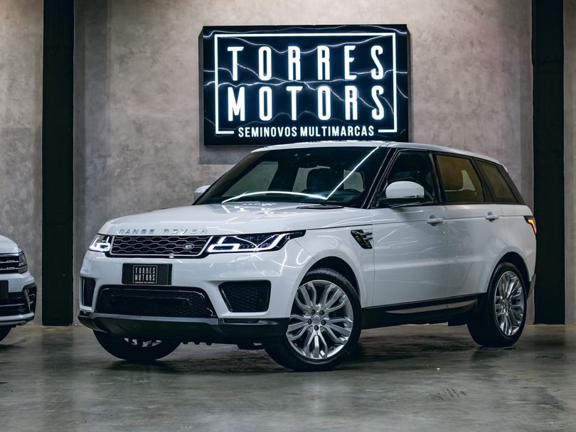 Land Rover Range R.Sport SE 3.0 4x4 TDV6/SDV6 Dies.