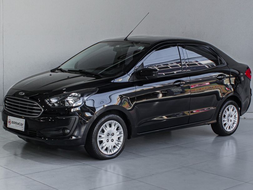 Ford Ka 1.5 Sedan SE Plus 12V Flex 4p Aut.