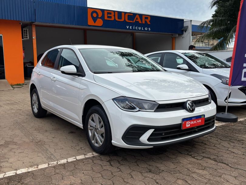 VolksWagen Polo 1.0 TSI Flex 12V 5p