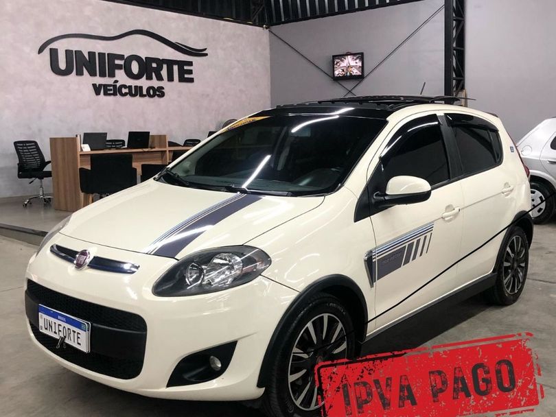 Fiat Palio SPORTING B.Edit. 1.6 Flex 16V 5p