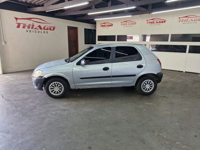 Chevrolet Celta Life/ LS 1.0 MPFI 8V FlexPower 5p