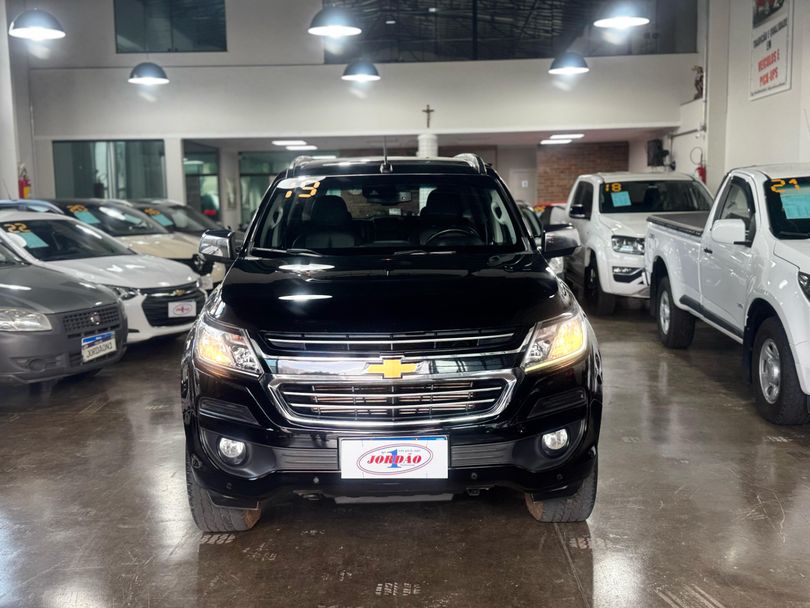 Chevrolet TRAILBLAZER LTZ 2.8 CTDI Diesel Aut.