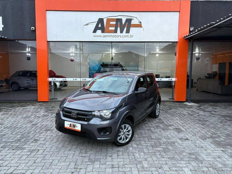 Fiat MOBI LIKE 1.0 Fire Flex 5p.