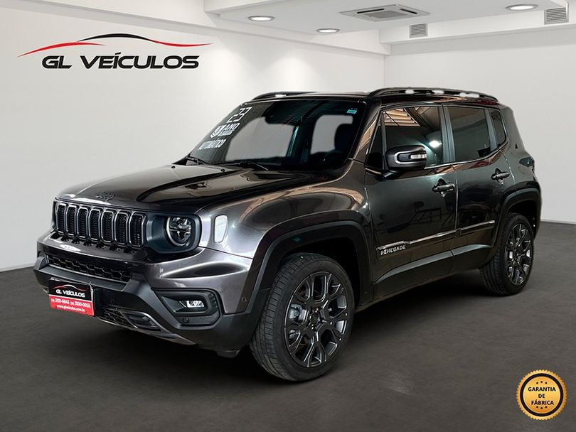 Jeep Renegade S T270 1.3 TB 4x4 Flex Aut.