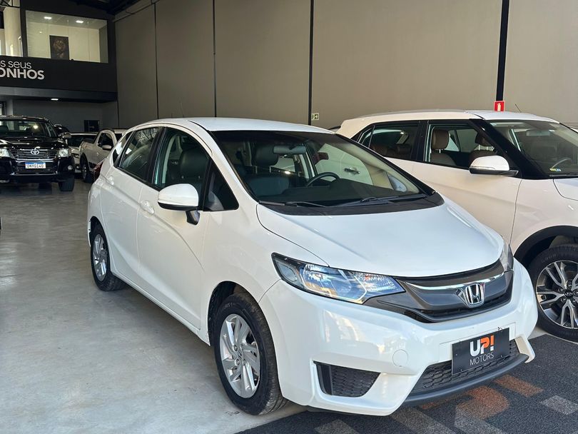 Honda Fit LX 1.5 Flexone 16V 5p Aut.