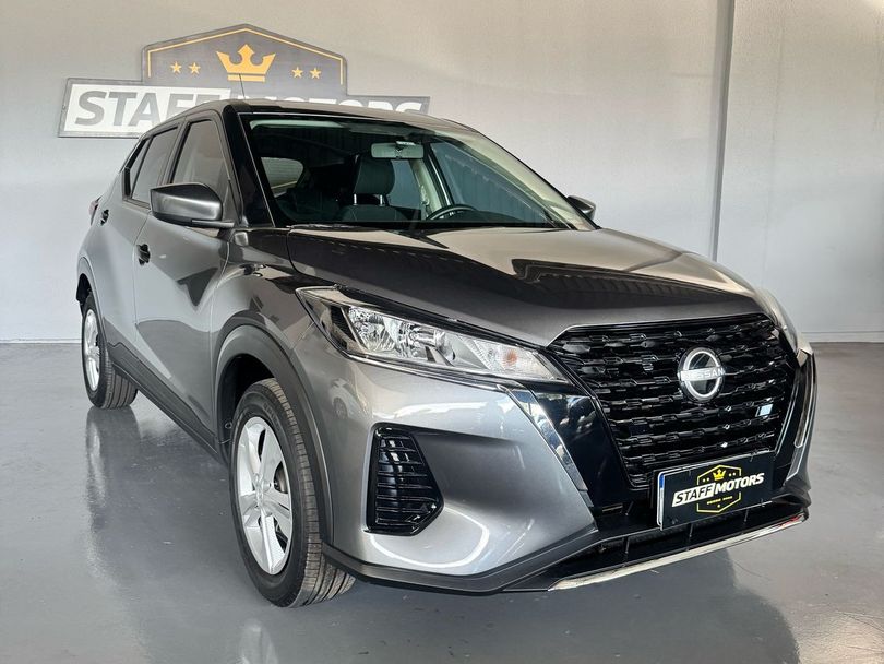 Nissan KICKS Active 1.6 16V Flex Aut.