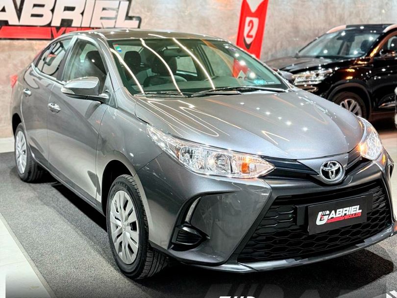 Toyota YARIS XL Sedan 1.5 Flex 16V 4p Aut.
