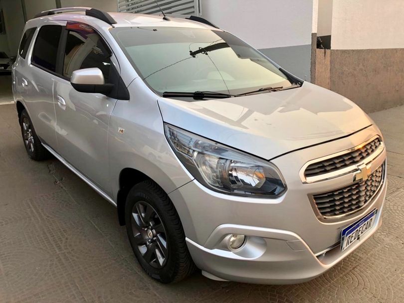 Chevrolet SPIN LTZ 1.8 8V Econo.Flex 5p Mec.