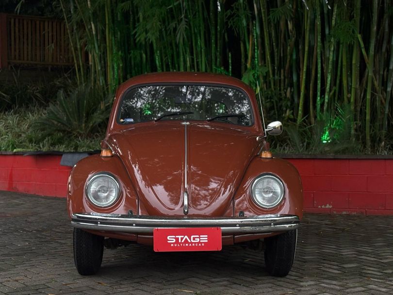 VolksWagen FUSCA 1.5 8V GASOLINA 2P MANUAL