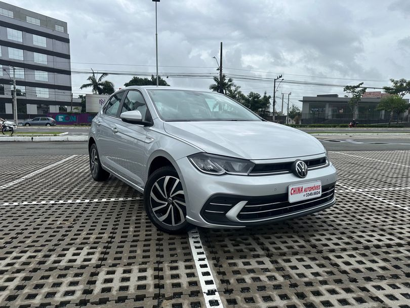VolksWagen Polo Highline TSI 1.0 Flex 12V Aut.