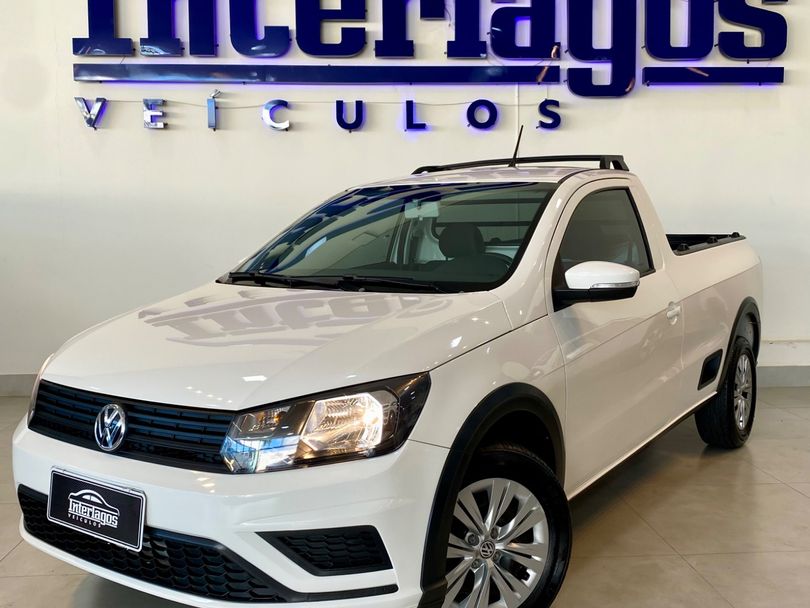 VolksWagen Saveiro Trendline 1.6 Total Flex 16V