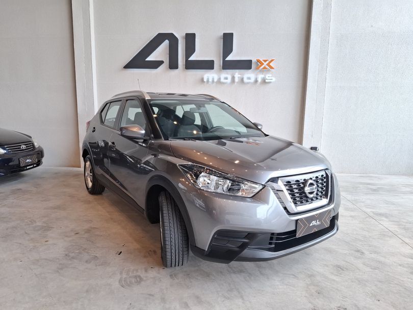 Nissan KICKS S Direct 1.6 16V Flex 5p Aut.