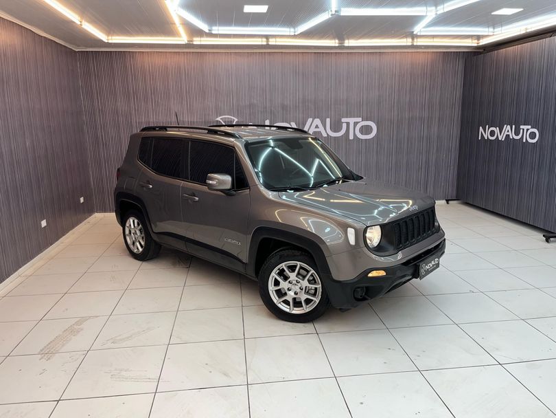 Jeep Renegade Sport 1.8 4x2 Flex 16V Aut.