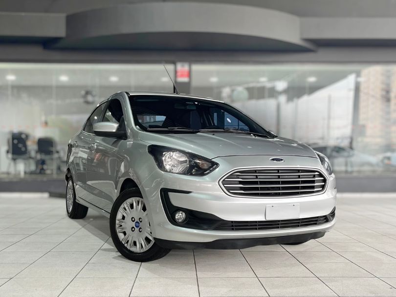 Ford Ka 1.5 Sedan SE Plus 12V Flex 4p Aut.