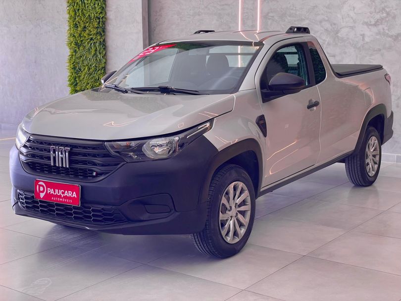 Fiat Strada Endurance 1.4 Flex 8V CS Plus