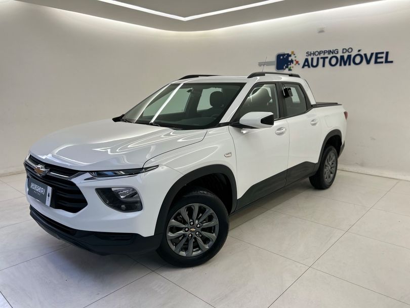 Chevrolet MONTANA LT 1.2  Turbo Flex 12V 4p Mec.