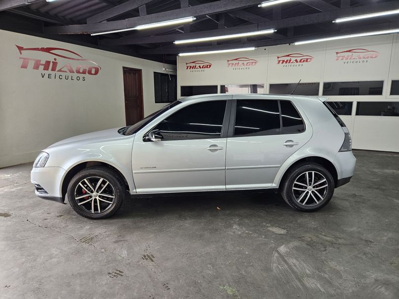 VolksWagen Golf Sportline 1.6 Mi Total Flex 8V 4p