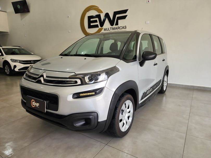 Citroën AIRCROSS Start 1.6 Flex 16V 5p Mec.