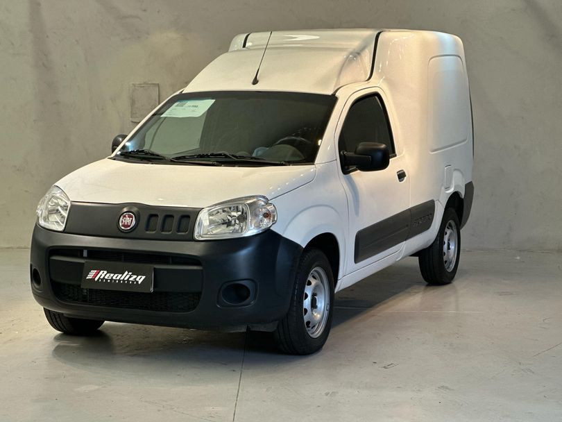 Fiat Fiorino Working 1.4 Flex 8V 2p