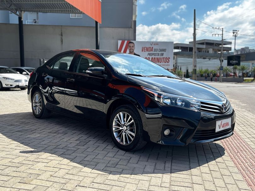Toyota Corolla XEi 2.0 Flex 16V Aut.