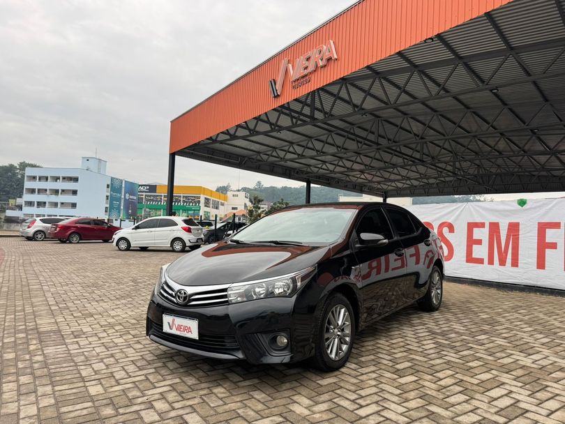 Toyota Corolla XEi 2.0 Flex 16V Aut.