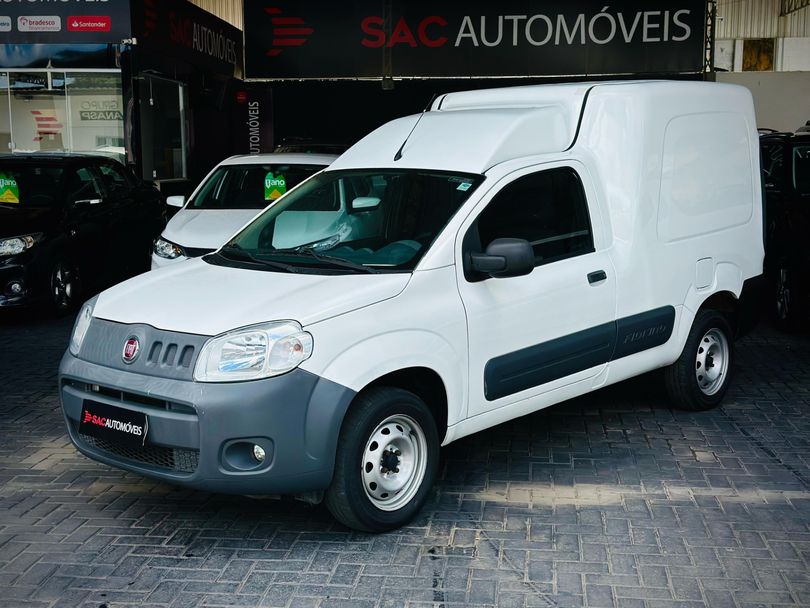 Fiat Fiorino Endurance EVO 1.4 Flex 8V 2p