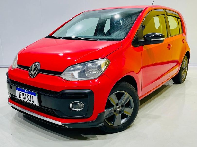 VolksWagen up! move 1.0 TSI Total Flex 12V 5p