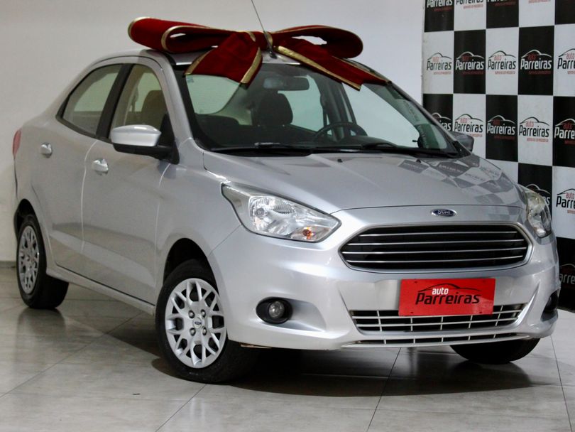 Ford Ka 1.5 SE/SE PLUS 16V Flex 5p