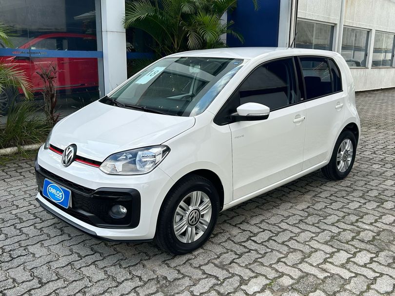 VolksWagen up! move 1.0 TSI Total Flex 12V 5p