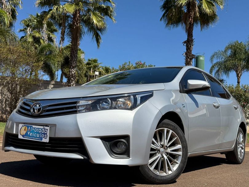 Toyota Corolla XEi 2.0 Flex 16V Aut.