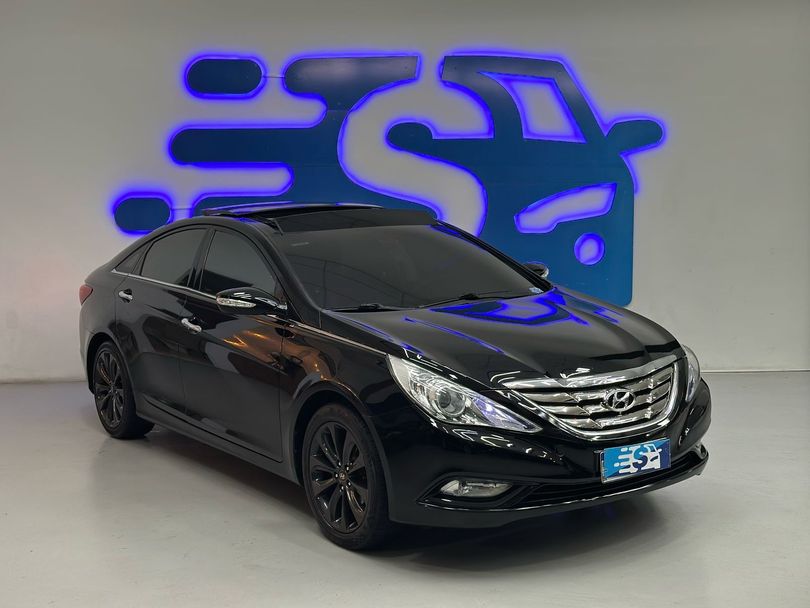 Hyundai Sonata 2.4 16V 182cv 4p Aut.