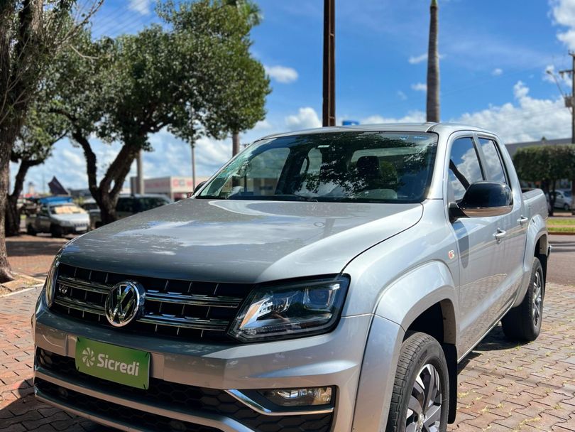 VolksWagen AMAROK Highline CD 3.0 4x4 TB Dies. Aut.