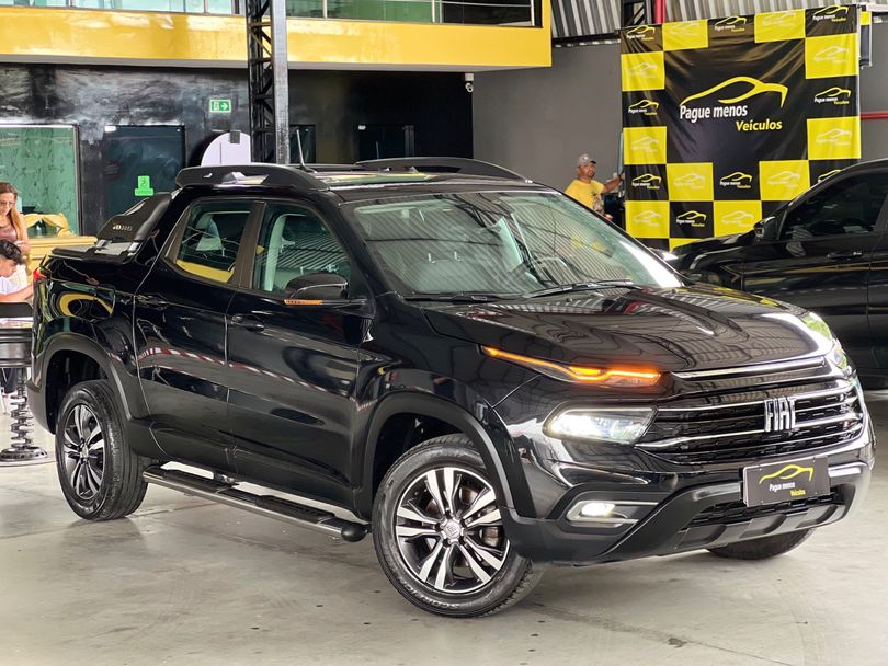 Fiat Toro Freedom 1.3 T270 4x2 Flex Aut.
