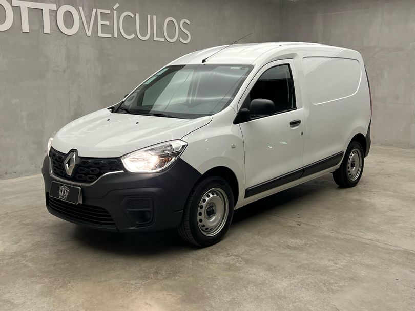 Renault Kangoo Advanced 1.6 16V Flex 
