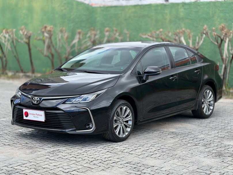 Toyota Corolla XEi 2.0 Flex 16V Aut.