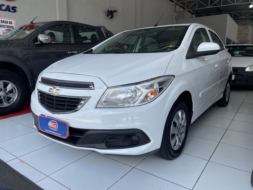 Chevrolet ONIX HATCH LT 1.0 8V FlexPower 5p Mec.