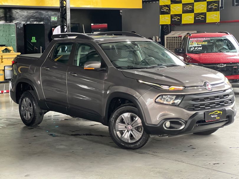 Fiat Toro Freedom 1.8 16V Flex Aut.