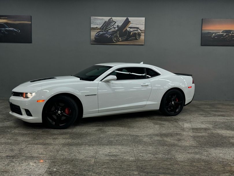 Chevrolet Camaro SS 6.2 V8 16V