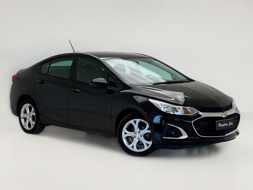 Chevrolet CRUZE LT 1.4 16V Turbo Flex 4p Aut.