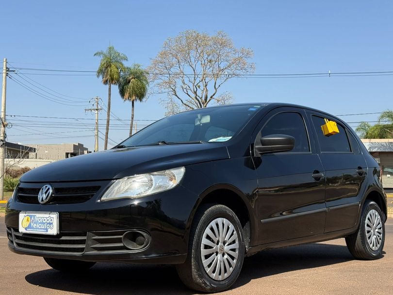 VolksWagen Gol (novo) 1.0 Mi Total Flex 8V 4p