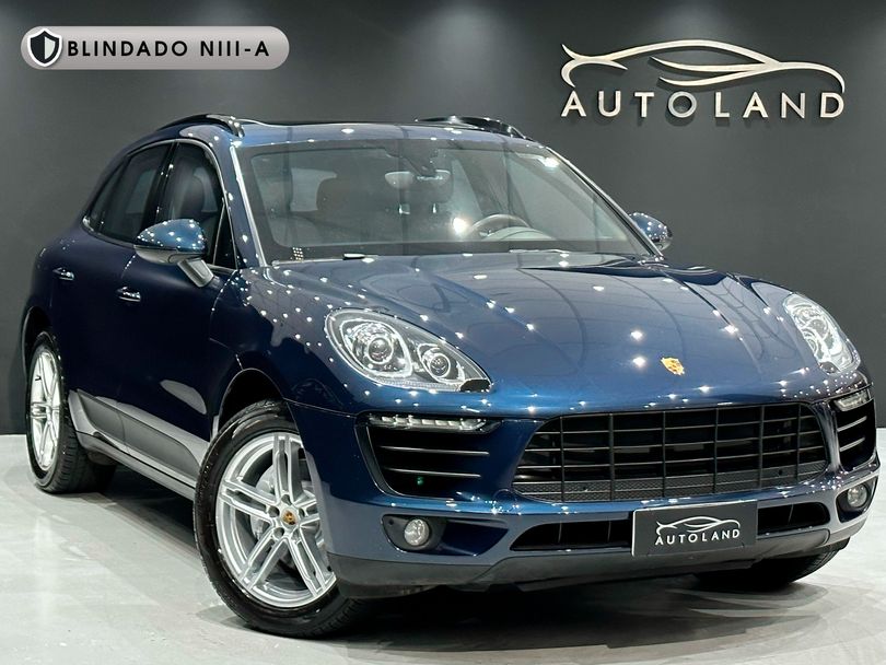 Porsche Macan 2.0 Turbo