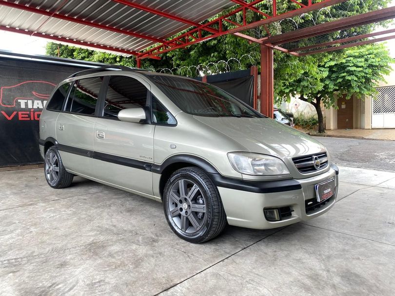 Chevrolet Zafira Eleg.2.0 MPFI FlexPower 8V 5p Aut