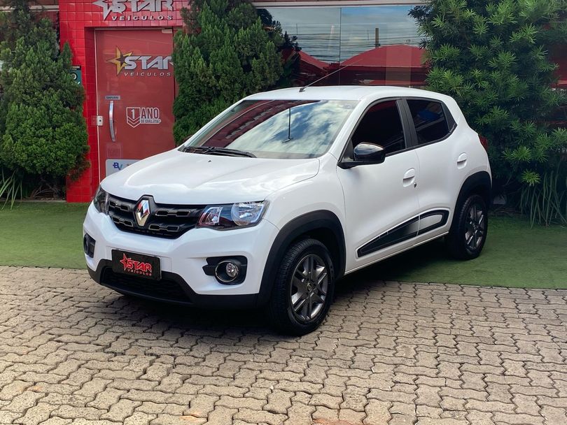 Renault KWID Intense 1.0 Flex 12V 5p Mec.