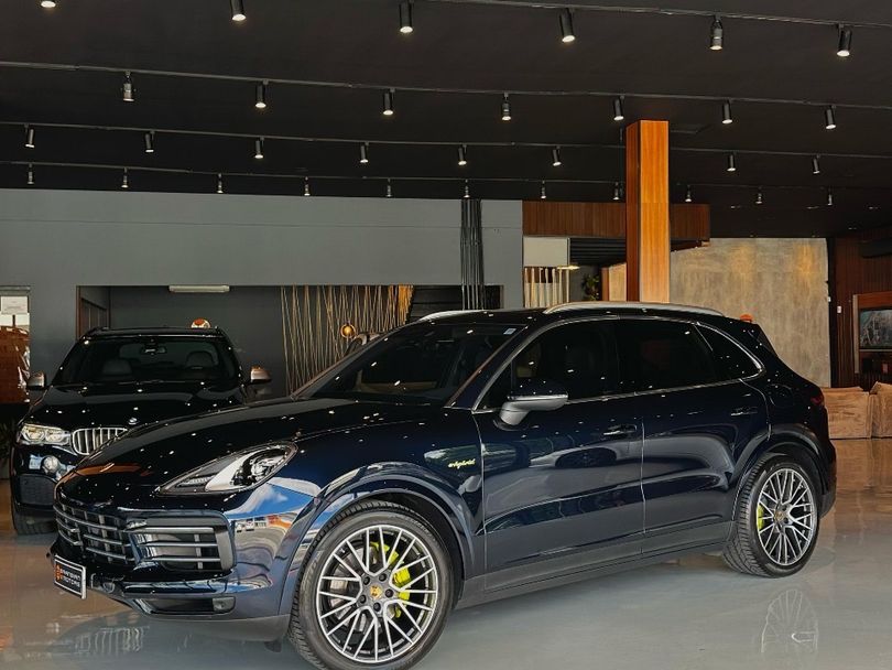 Porsche Cayenne E-Hybrid 3.0 V6 462cv
