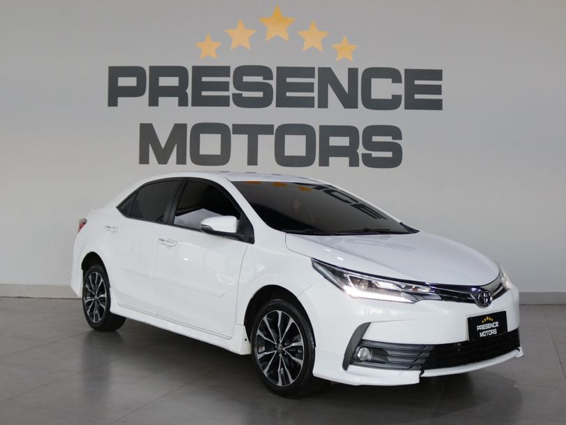 Toyota Corolla XRS 2.0 Flex 16V Aut.