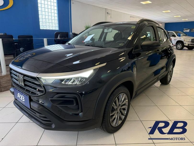 Fiat PULSE DRIVE 1.3 8V Flex Mec. 