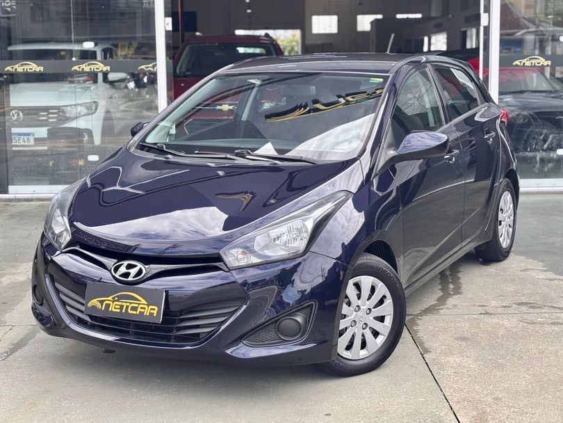 Hyundai HB20 Comf./C.Plus/C.Style 1.0 Flex 12V