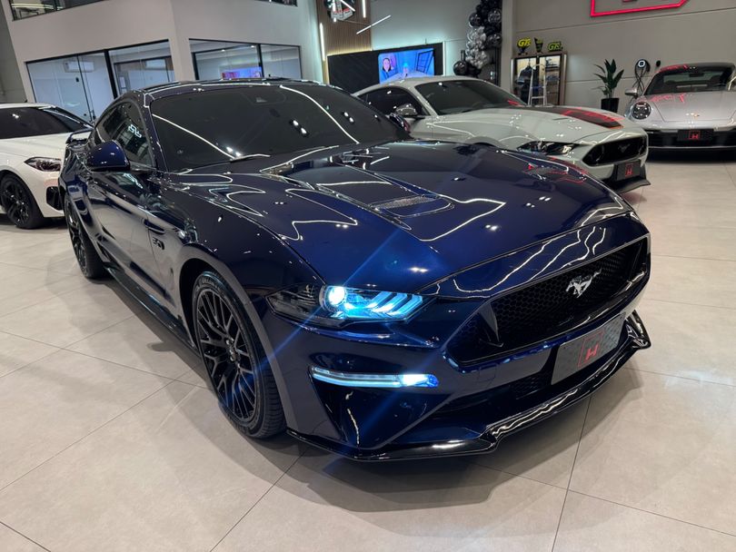 Ford Mustang GT Premium 5.0 V8