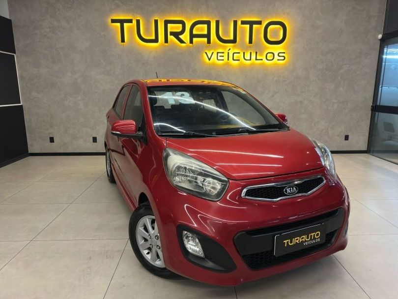 Kia Motors Picanto EX 1.1/1.0/ 1.0 Flex Aut.